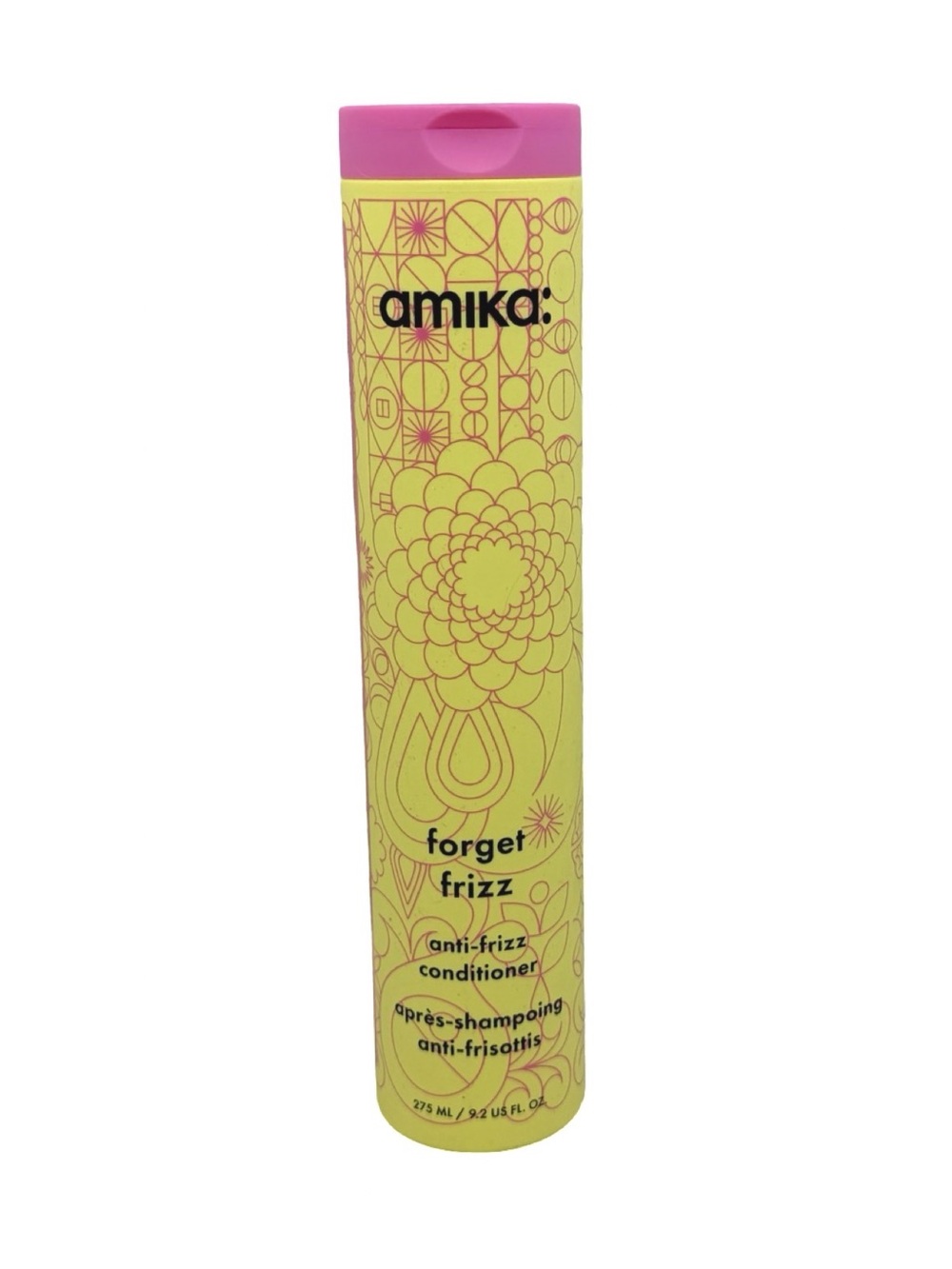 amika Forget Frizz Anti-Frizz Conditioner - 9.2 fl oz / 275 ml